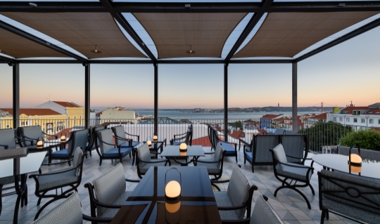 Portugal’s Top 8 Rooftops