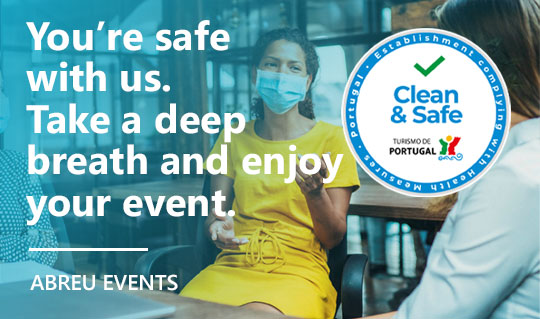 Abreu Events Clean & Safe Renewal