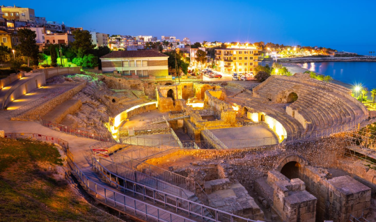 World Heritage Sites in Tarragona