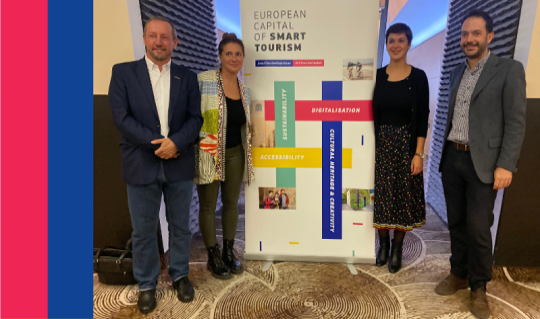 Valencia is Capital of Design and Smart Tourism in 2022