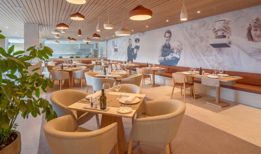 Paris Grand Slam meets Mallorca Island