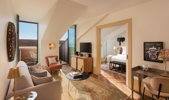 Quirky Lisbon Hotels