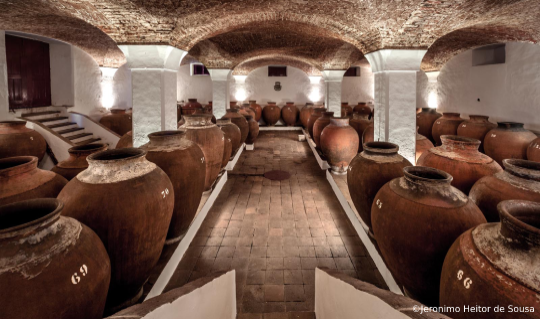 Wine tourism, Portugal comes in 2nd Place