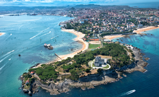 Unique city just one hour from Bilbao