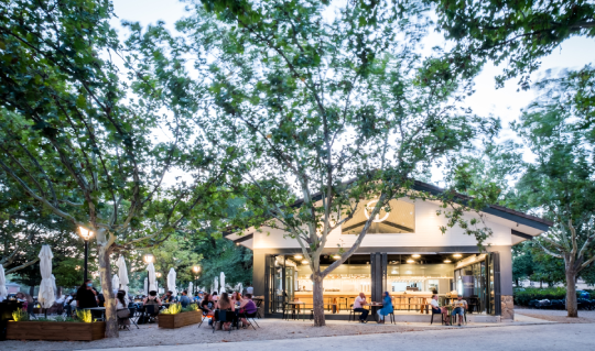 The best of Madrid’s gastronomy enjoyed in nature