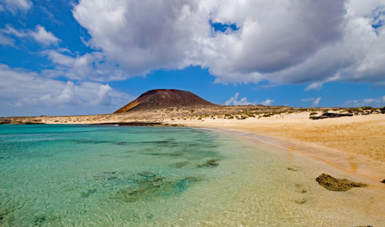 Spain, a country with excellent coastlines
