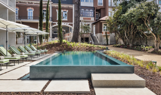 Four superb and petite properties