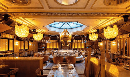 Madrid’s Wildest Dining Experience