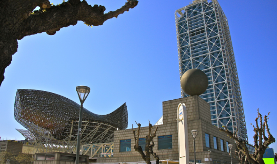 Barcelona, tech capital of the Mediterranean