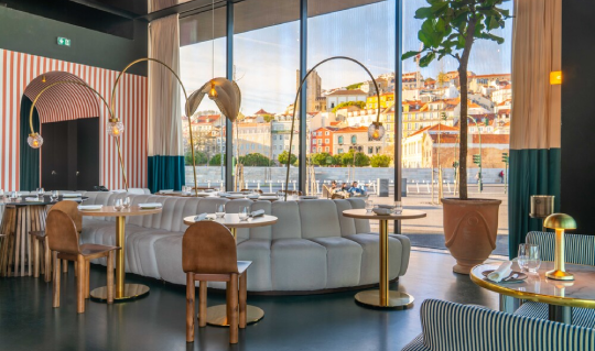 Trendy & New Restaurants for Groups