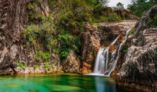 Portugal’s only National Park
