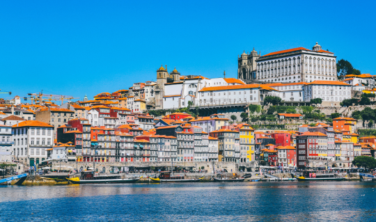 Porto wins “City of the Year” award 
