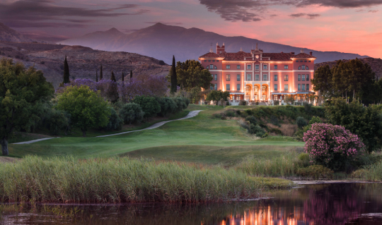 Fascinating Resort in a Prime location