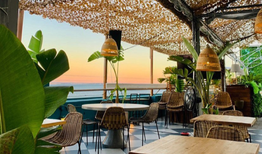 Three Peculiar Venues in town