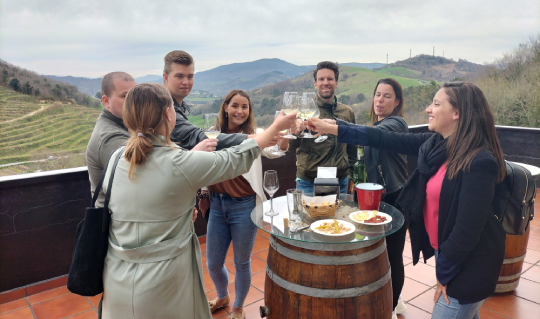 Northern Spain Famtrip