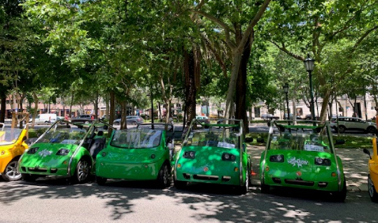 An Idea of Sustainability Program