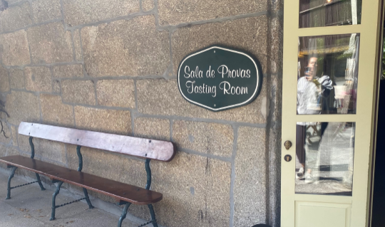 A Personal Journey of Douro Valley