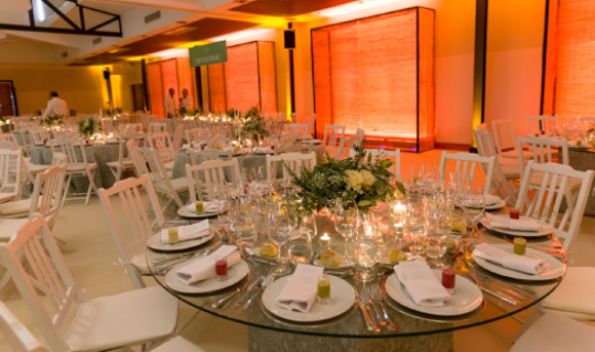 An modern escape for your next gathering