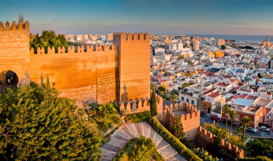 Unknown pearl in Andalucia