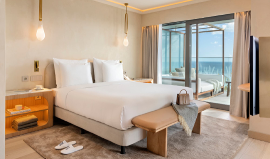 Cascais Evolution hotel, a modern hub