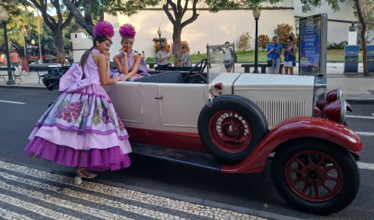 Madeira Magic: Culture, Cuisine, Charm  Madeira Magic: Culture, Cuisine, Charm