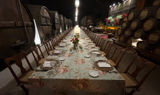 Elegant Farewell in Douro Valley Elegant Farewell in Douro Valley