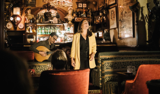 Fado on the road Fado on the road