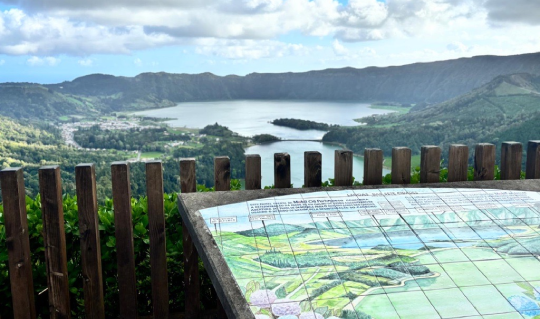 Different Facet of São Miguel