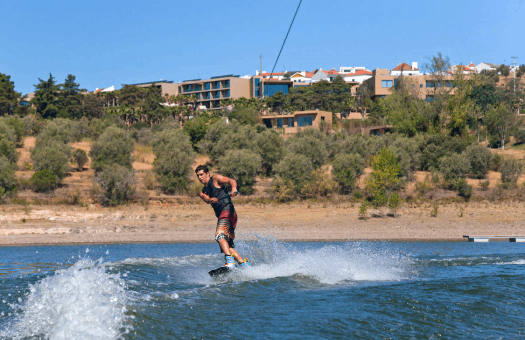 Montargil: Where Water Meets Woodland Adventure 3-Day Nature-Driven Team Experience