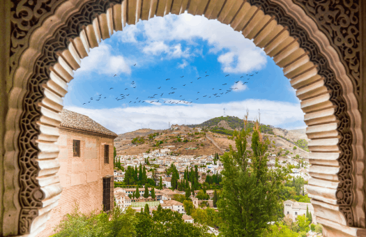 Granada: Get moving, get inspired Spain's Emerging Destination for 2027