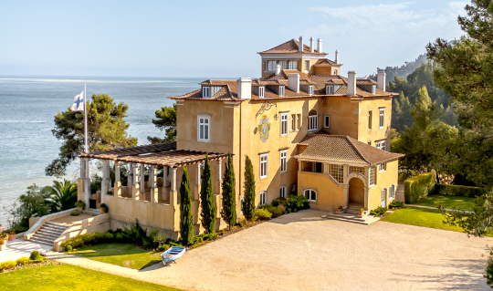 The Estate Arrábida Never Advertised