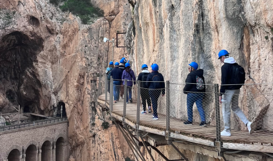 80 Guests, One Unforgettable Málaga Experience