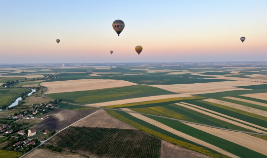 When Seville Becomes the Experience