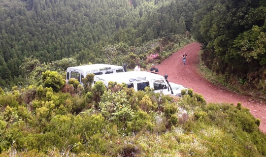 The untouched beautiful of the Azores