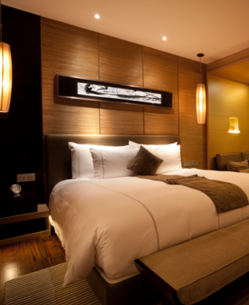 Hotel Selection