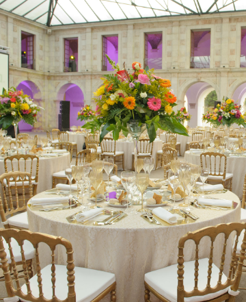 Venue Finding