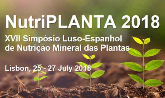 Simpósio NutriPLANTA 2018
