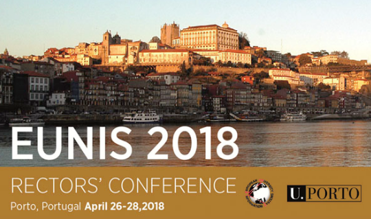 EUNIS 2018 Rectors EUNIS 2018 Rectors