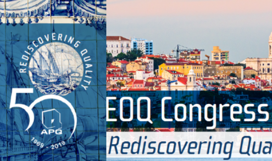 Congresso EOQ 2019