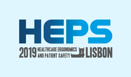 Conferência Internacional HEPS 2019 Conferência Internacional HEPS 2019