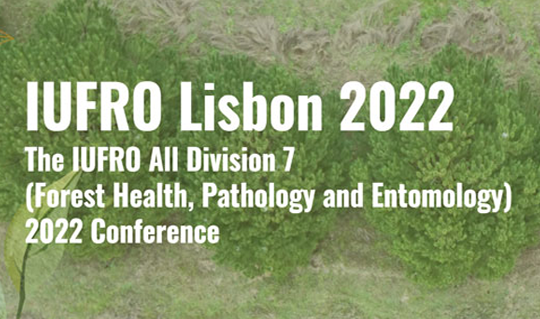 IUFRO Lisbon 2022