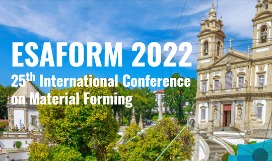 ESAFORM 2022 ESAFORM 2022