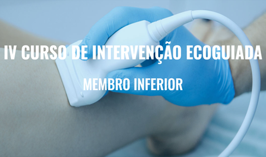 IV Curso de Intervenção Ecoguiada