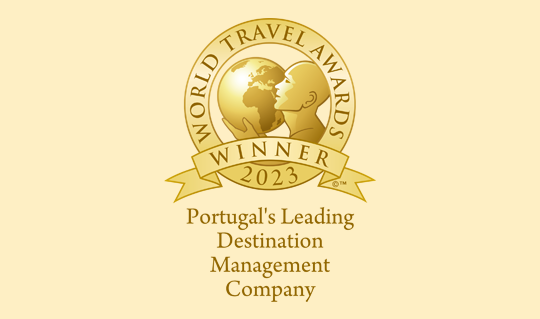 Abreu Events Premiada nos World Travel Awards 2023