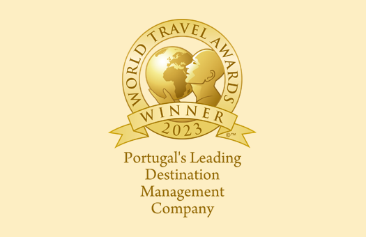Abreu Events Awarded at the World Travel Awards 2023 Abreu Events awarded as leading DMC in Portugal