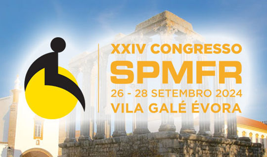 XXIV Congresso da SPMFR XXIV Congresso da SPMFR