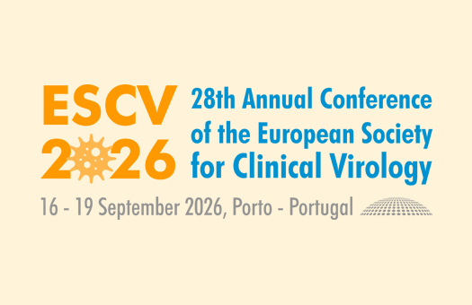 ESCV2026 Abreu Events Organiza a 28.ª Conferência Anual da European Society for Clinical Virology