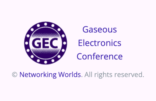 GEC 2027 Abreu Events Organiza a 80.ª Gaseous Electronics Conference