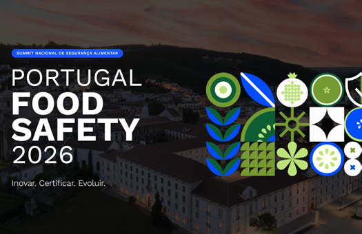 Portugal Food Safety 2026 O evento que vai reunir os líderes da segurança alimentar em Portugal