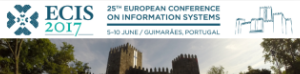 ECIS 2017 - 25th European Conference on Information Systems
